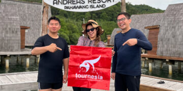 Jadwal Open Trip Tournesia Terbaru & Kalender Keberangkatan