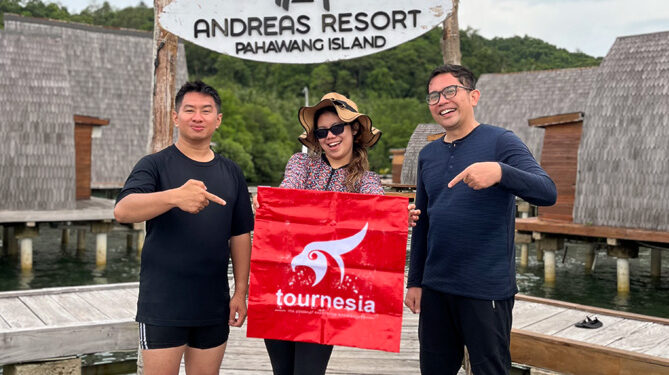 Jadwal Open Trip Tournesia Terbaru & Kalender Keberangkatan