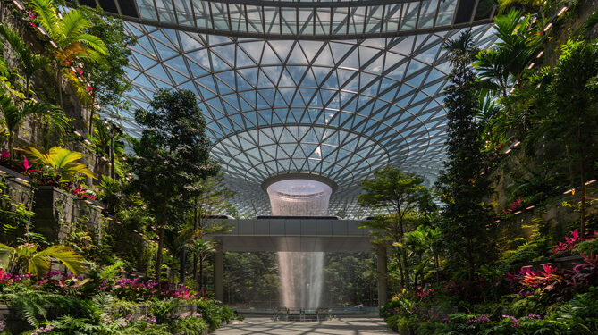 Jewel Changi Airport