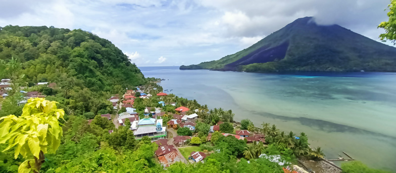 Kehidupan Sosial dan Budaya Masyarakat Banda Besar