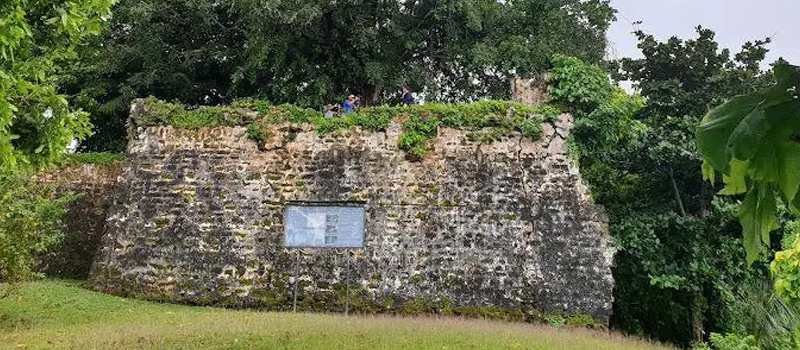 Kondisi Benteng Hollandia Saat Ini dan Upaya Pelestarian