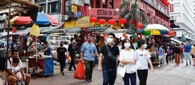 Kuala Lumpur Sebagai Pusat Belanja
