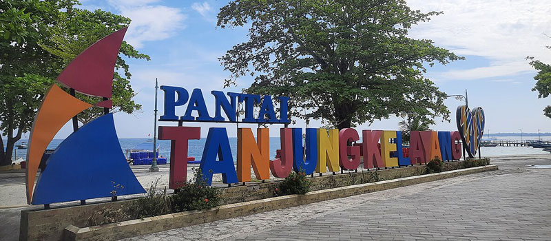 Lokasi dan Akses Menuju Batu Burung Garuda Belitung yang Wajib Nesian Trippers Tahu