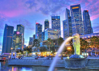 Negara Singapura Informasi Lengkap