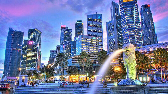 Negara Singapura Informasi Lengkap