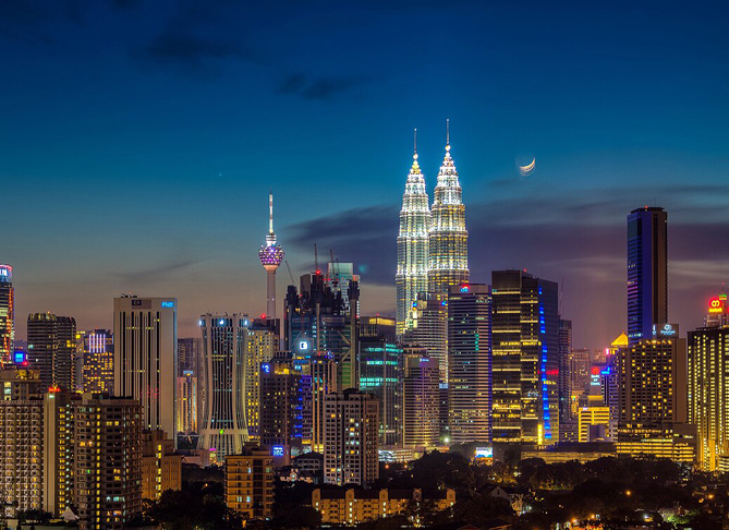 Panduan Lengkap Ke Kuala Lumpur : Kota Metropolitan Memukau