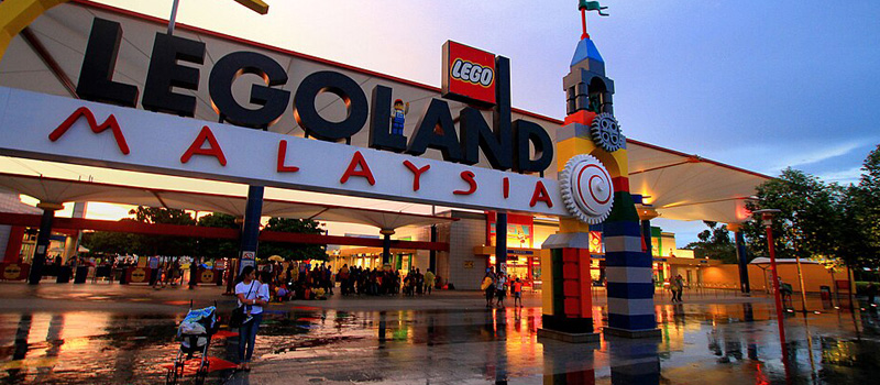 Pariwisata Johor Malaysia dan Daya Tarik Utamanya