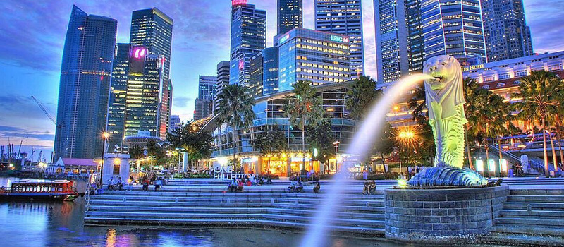 Pariwisata Singapura dan Daya Tarik Utama