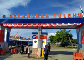 Pelabuhan Tulehu Ambon