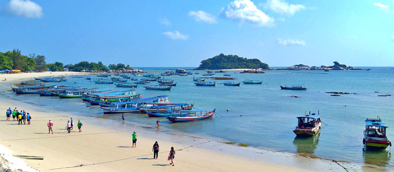 Pengalaman Wisatawan dan Popularitas Batu Burung Garuda di Media Sosial