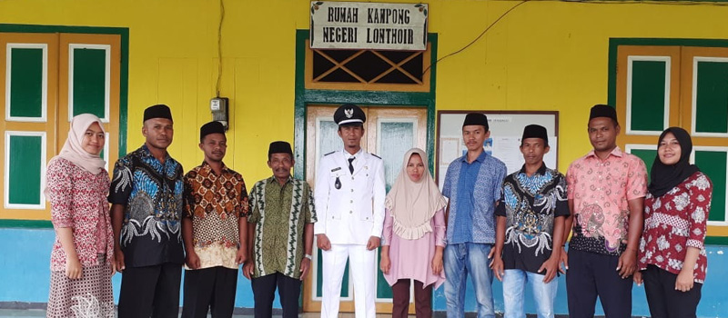 Peran Desa Lonthoir dalam Identitas Kepulauan Banda