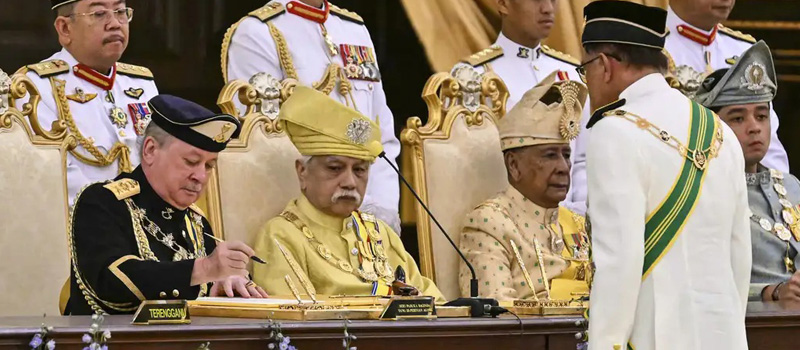 Peran Istana Negara dalam Menjaga Tradisi dan Kehormatan