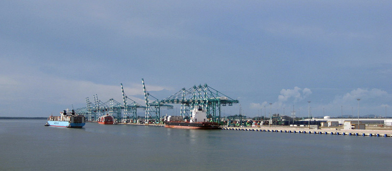 Peran Johor dalam Ekonomi dan Mobilitas Regional