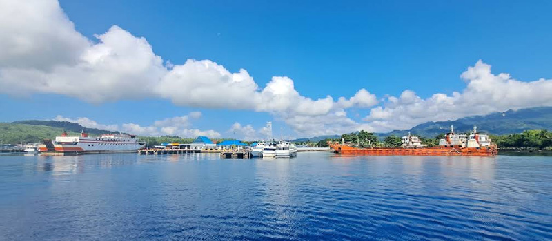 Peran Pelabuhan Tulehu dalam Pengembangan Wilayah Ambon