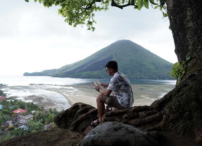 Pohon Sejuta Umat Banda Neira : Ikon Sejarah dan Budaya