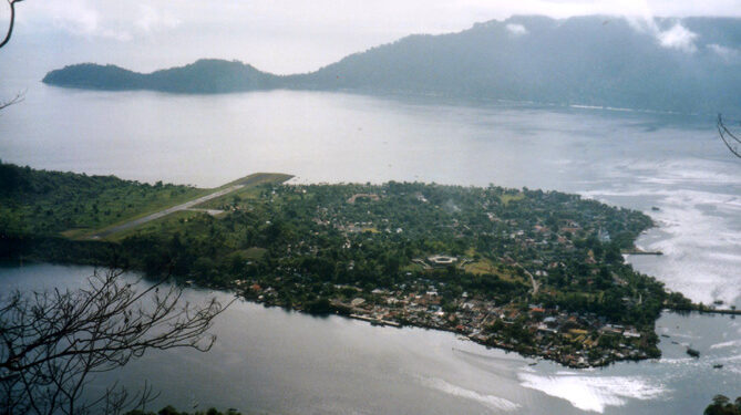 Pulau Banda Besar