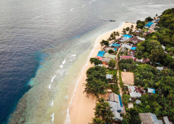 Pulau Hatta Banda Neira