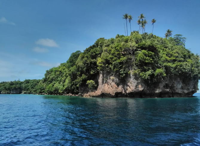 Pulau Sjahrir Banda Neira : Keindahan Alam dan Sejarahnya