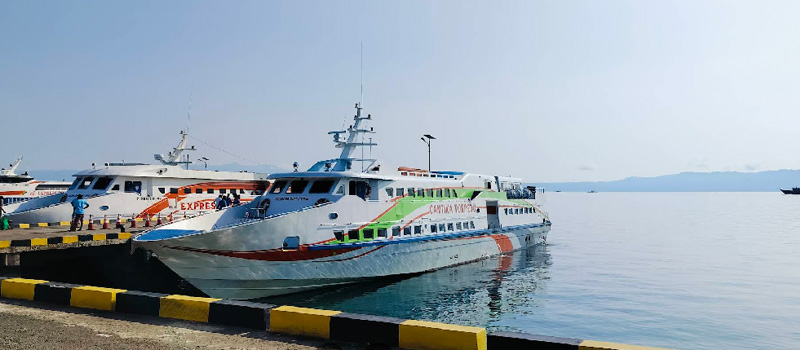 Rute Pelayaran Populer dari Pelabuhan Tulehu