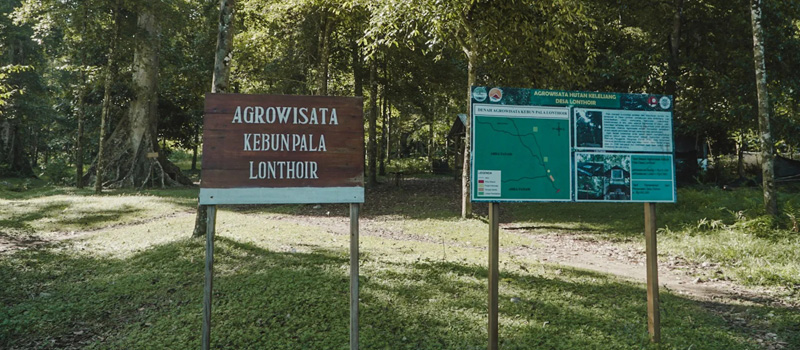 Sejarah Desa Lonthoir Dalam Perdagangan Rempah Dunia