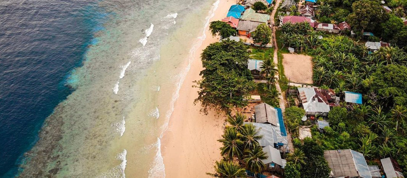 Sejarah Pulau Hatta Banda Neira