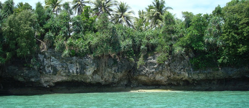 Sejarah Pulau Sjahrir Banda Neira