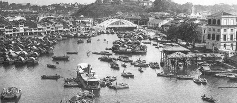 Sejarah Singapura dan Perkembangan sebagai Negara Modern