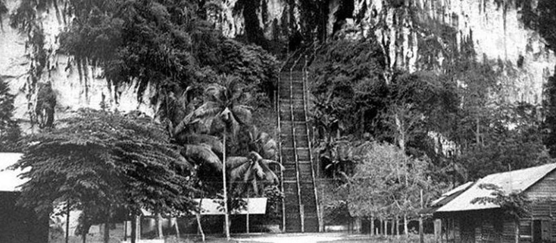 Sejarah dan Asal Usul Batu Caves Kuala Lumpur Malaysia