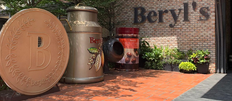 Sejarah dan Konsep Rumah Coklat di Kuala Lumpur