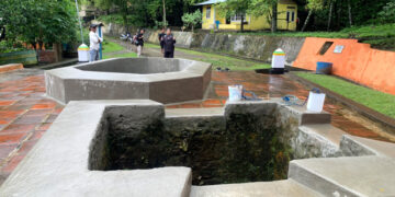 Sumur Parigi Pusaka Lonthoir Maluku Tengah Tournesia