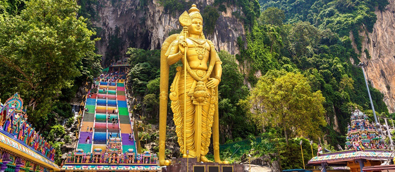 Tempat Wisata Alam di Kuala Lumpur