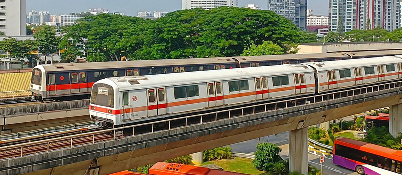 Transportasi Infrastruktur dan Biaya Hidup di Singapura