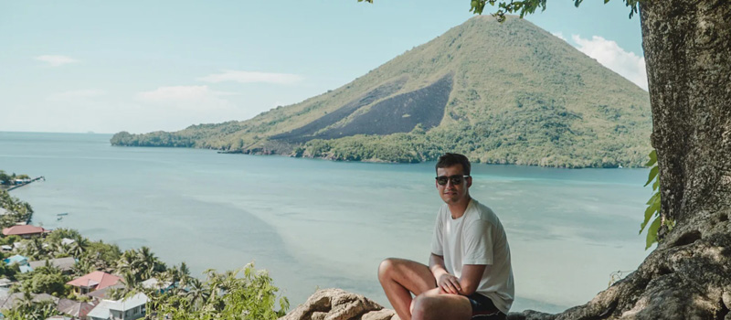 Upaya Pelestarian dan Lingkungannya Pohon Sejuta Umat Banda Neira