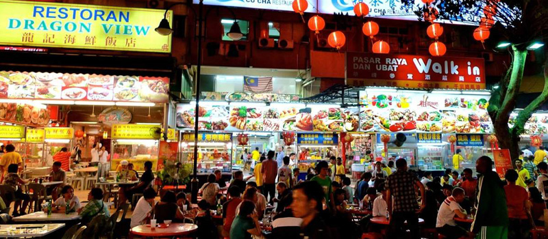 Wisata Kuliner Yang Menggugah Selera