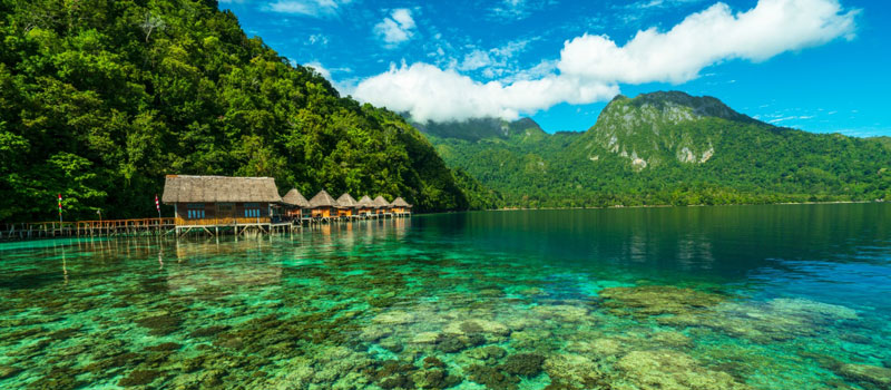Destinasi Wisata Unggulan di Kepulauan Maluku