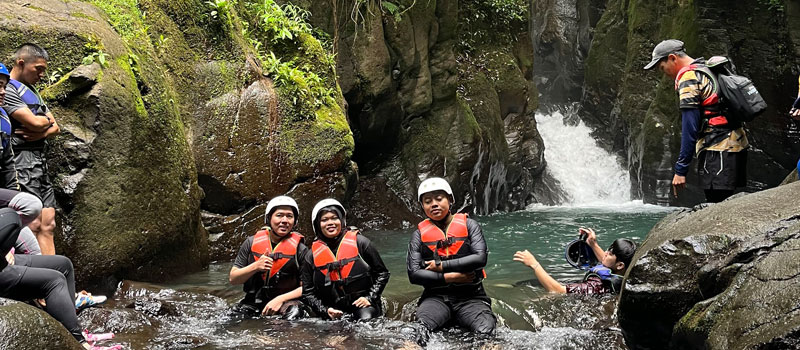 Aktivitas Wisata dan Petualangan di Curug Naga