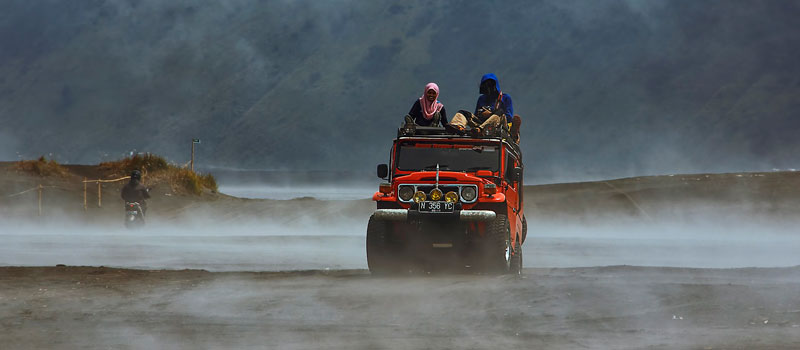 Aktivitas Wisata yang Dapat Dilakukan di Hamparan Pasir Berbisik