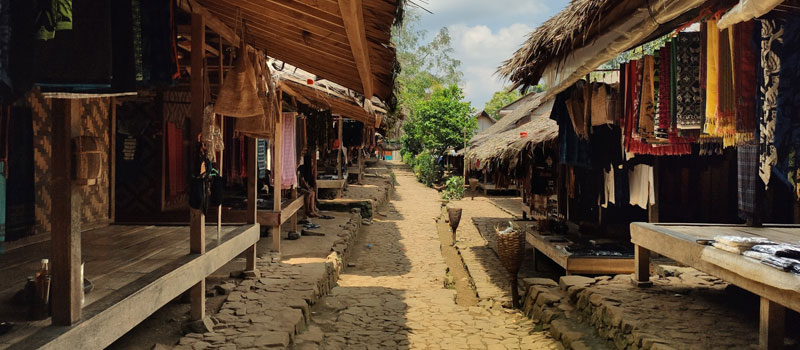 Aktivitas dan Kegiatan Selama Open Trip Baduy