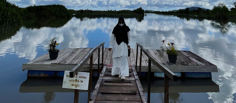 Daya Tarik Fotografi dan Pengalaman Visual Wisatawan