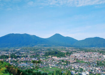 Desa Cibodas Cianjur