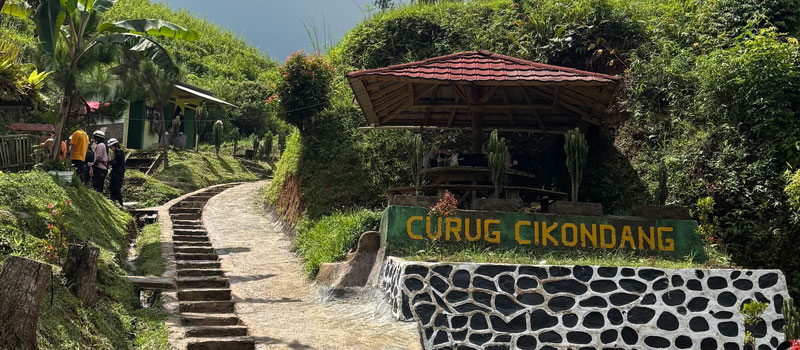 Fasilitas, Keamanan, dan Tips Berkunjung di Curug Cikondang