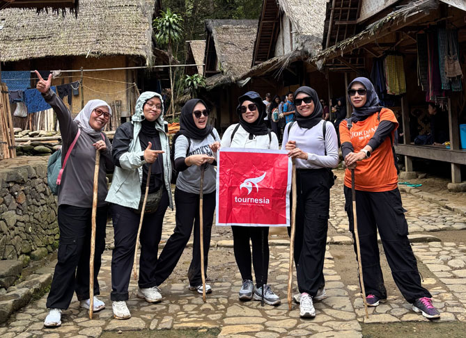 Harga Open Trip Baduy