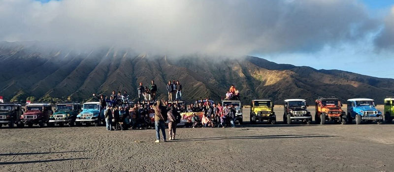 Harga Sewa Jeep Gunung Bromo dan Faktor Penentunya