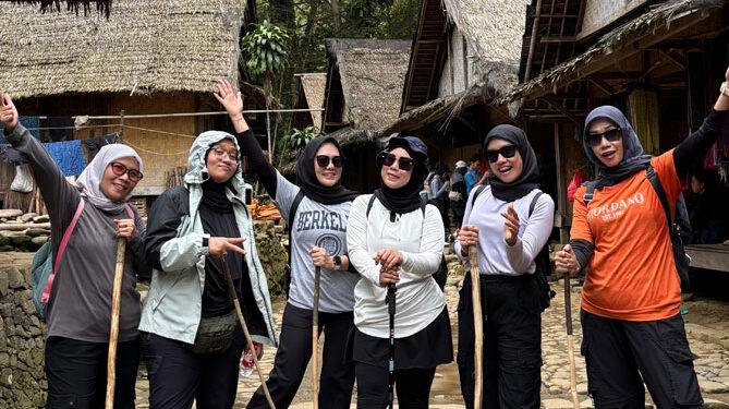 Itinerary Open Trip Baduy 2 Hari 1 Malam Lengkap dan Terbaru Tournesia