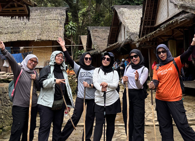 Itinerary Open Trip Baduy 2 Hari 1 Malam Lengkap dan Terbaru