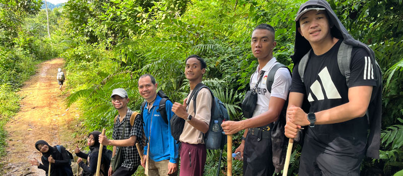 Itinerary Open Trip Baduy Pada Hari Ke Dua