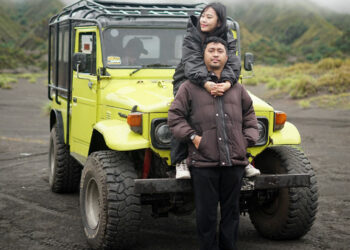 Jeep Gunung Bromo Panduan Lengkap Wisata dan Rute Terbaik