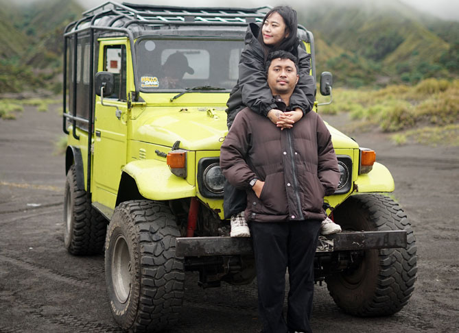 Jeep Gunung Bromo : Panduan Lengkap Wisata dan Rute Terbaik