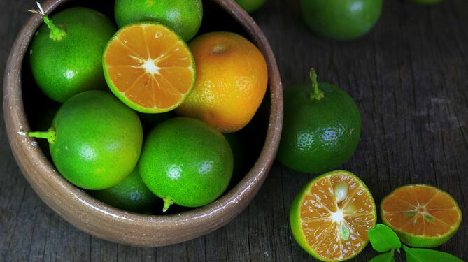 Jeruk Kunci Belitung