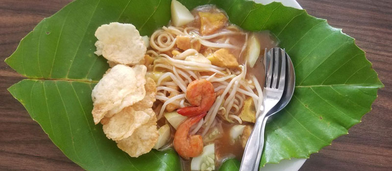 Karakteristik Unik Yang Membedakan Mie Belitung